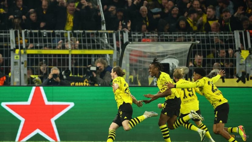 Dortmund down Atletico Madrid in thriller to make Champions League semi-finals Dortmund down Atletico Madrid in thriller to make Champions League semi-finals