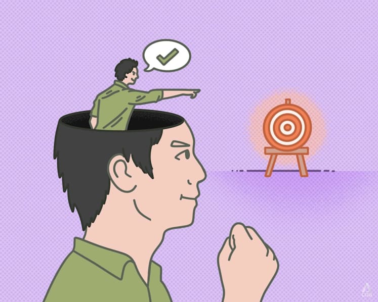 How to turn your inner critic into a 'good servant' instead of a 'bad master'