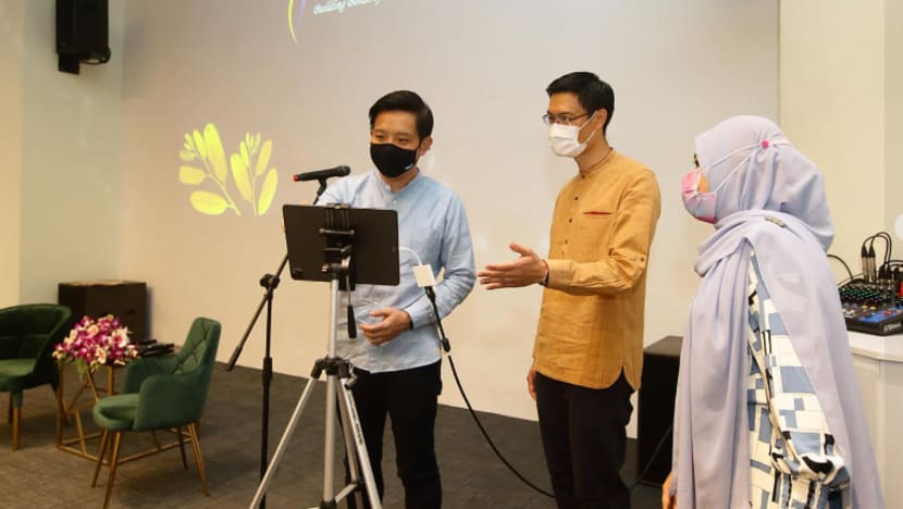 Pemimpin agama harus lengkapkan kegiatan online dengan interaksi bersemuka, kata Menteri Negara MCCY