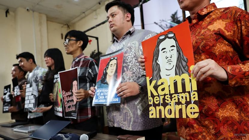 Indonesia military court begins trial of officers allegedly behind acid attack on activist