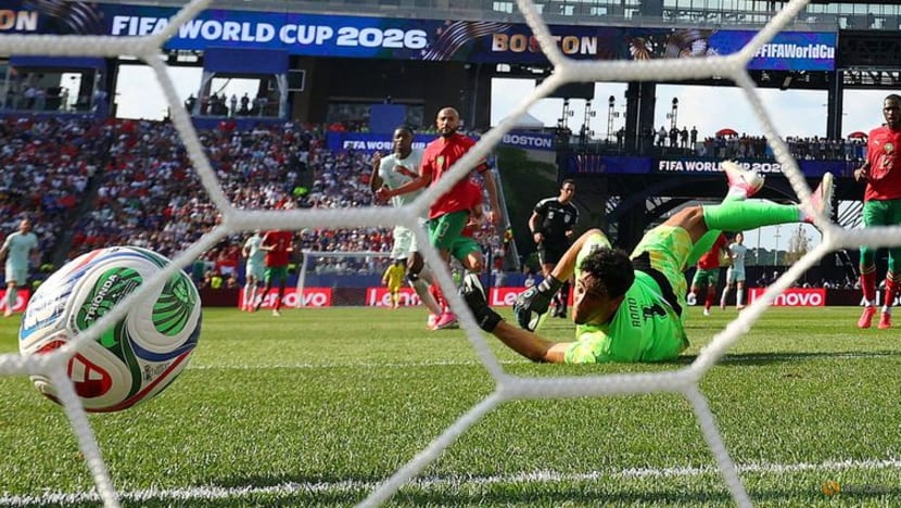Mbappe strikes again after missing penalty as France outclass Morocco to reach semi-finals