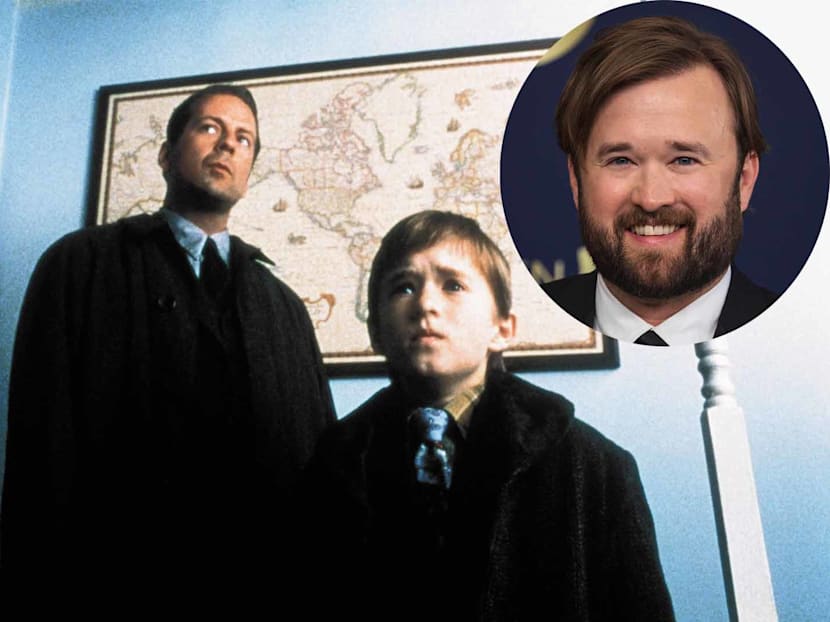 Haley Joel Osment Says He Is "So Grateful" To Have Worked With Bruce Willis In The Sixth Sense In Emotional Instagram Tribute