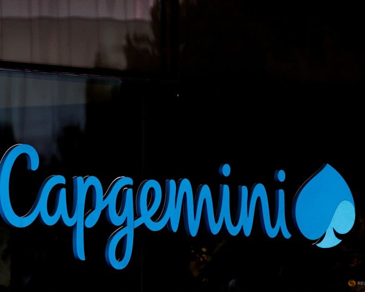 French tech company Capgemini to sell US unit linked to ICE
