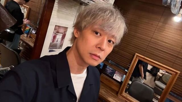 染毒风波后首度发歌！朴有天转战日本求重生遭酸　银发造型被嘲快速老化