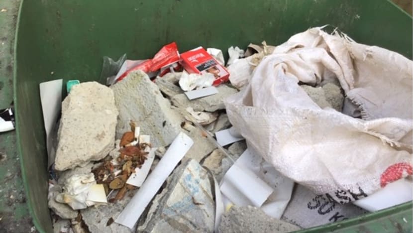 Company director fined for illegally dumping waste from renovation works