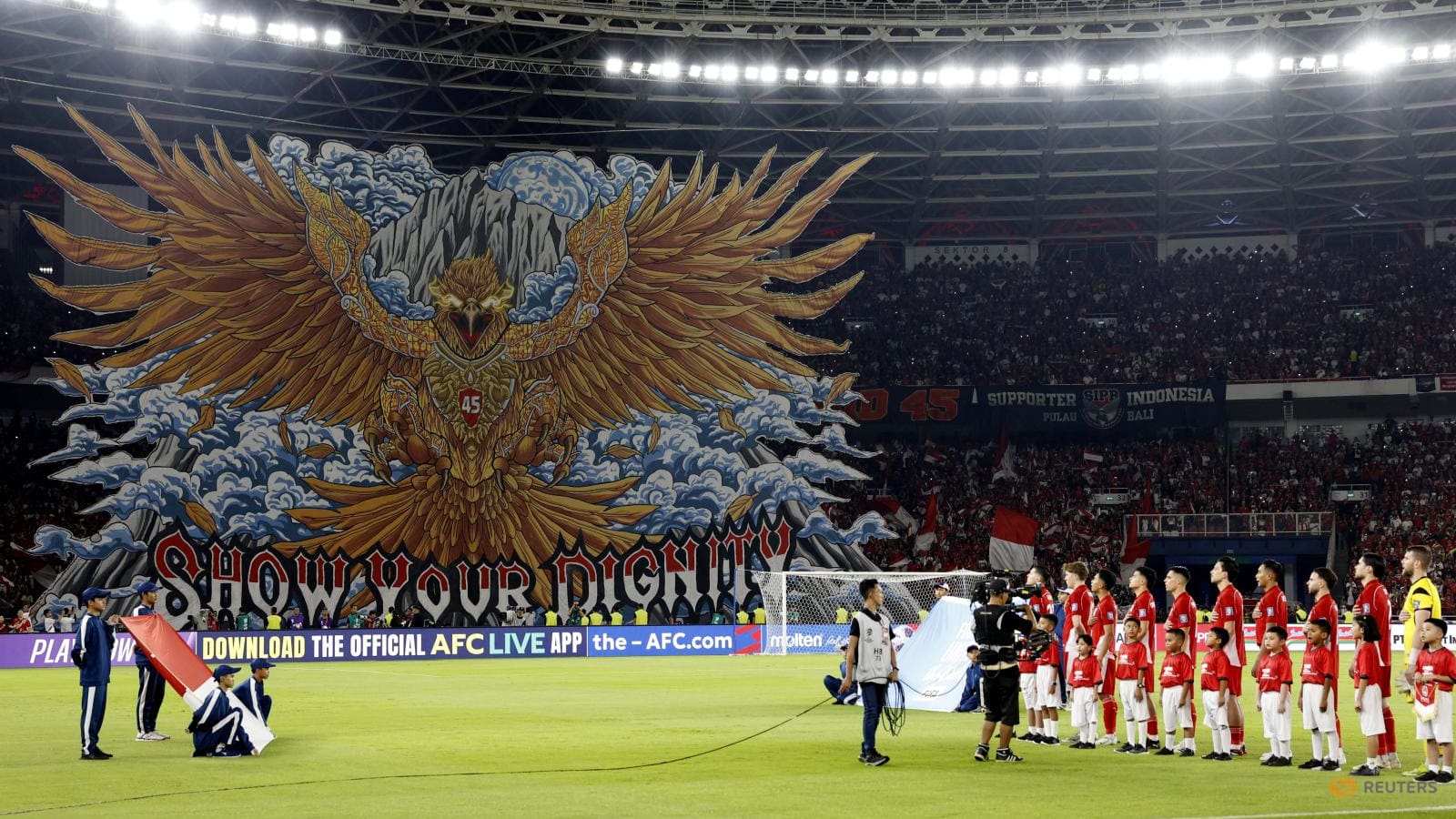 Meroket! Ranking FIFA Indonesia hampiri Vietnam, tinggalkan Malaysia usai timnas tumbangkan Bahrain