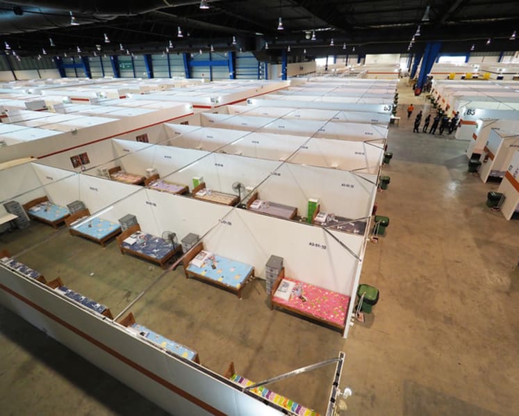 Explainer: What the different types of Covid-19 isolation facilities are and how you can volunteer at them