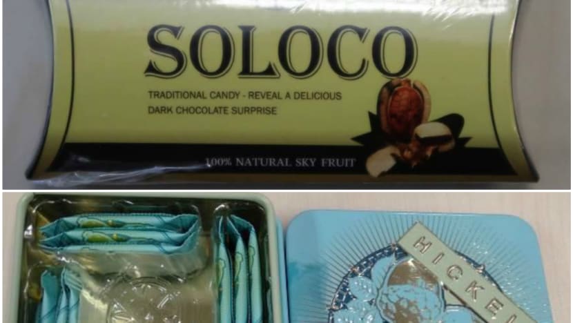 2 health ‘candies’ found to contain erectile dysfunction drug that could lead to death