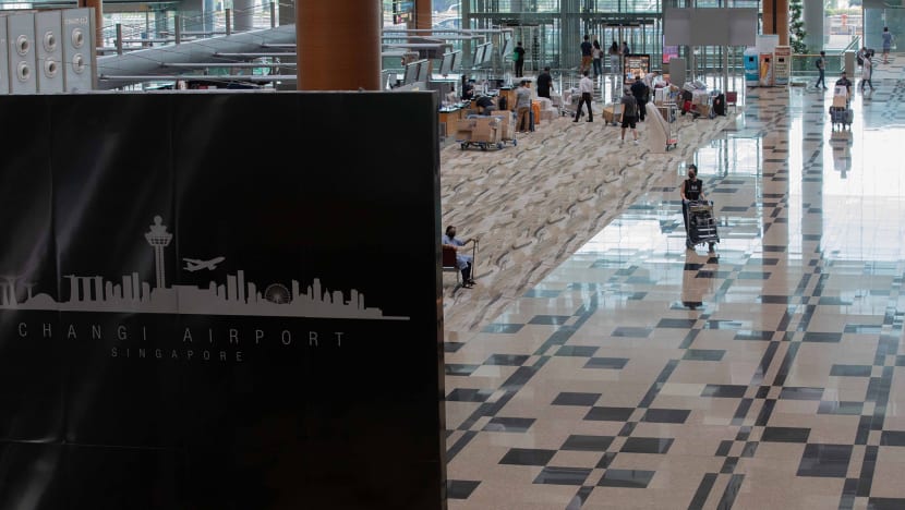 Inbound visitors to Singapore can now buy travel insurance to cover Covid-19 medical costs