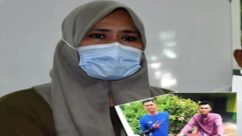 Ibu ini rayu anaknya pulang ke pangkuan keluarga setelah 8 bulan hilangkan diri