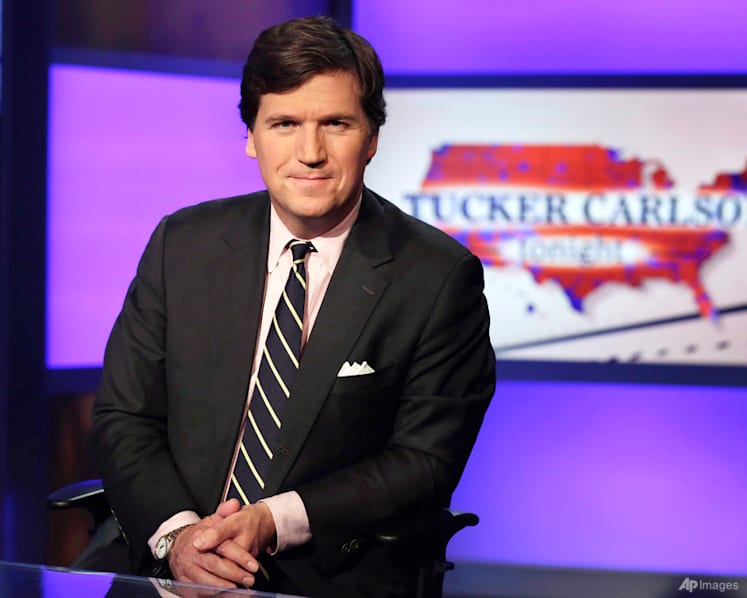 Fox News sends Tucker Carlson 'cease-and-desist' letter over Twitter series: Reports