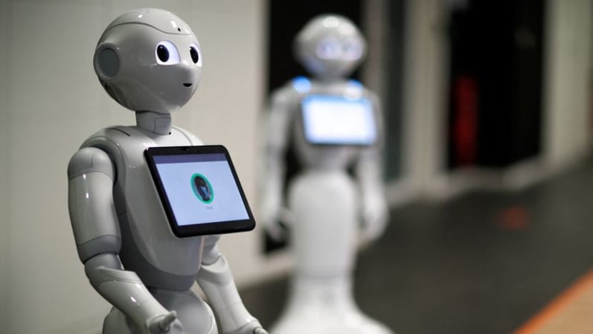 Commentary: AI does not mean the robots are coming Commentary: AI does not mean the robots are coming