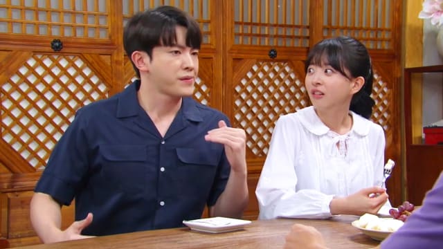 绝妙的遗产（第73集）：白头敏珠破镜重圆