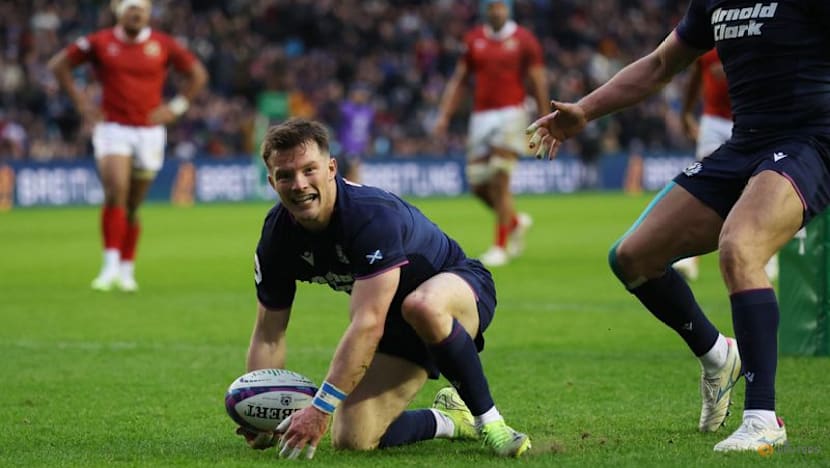 Scotland back to winning ways after disappointing defeats
