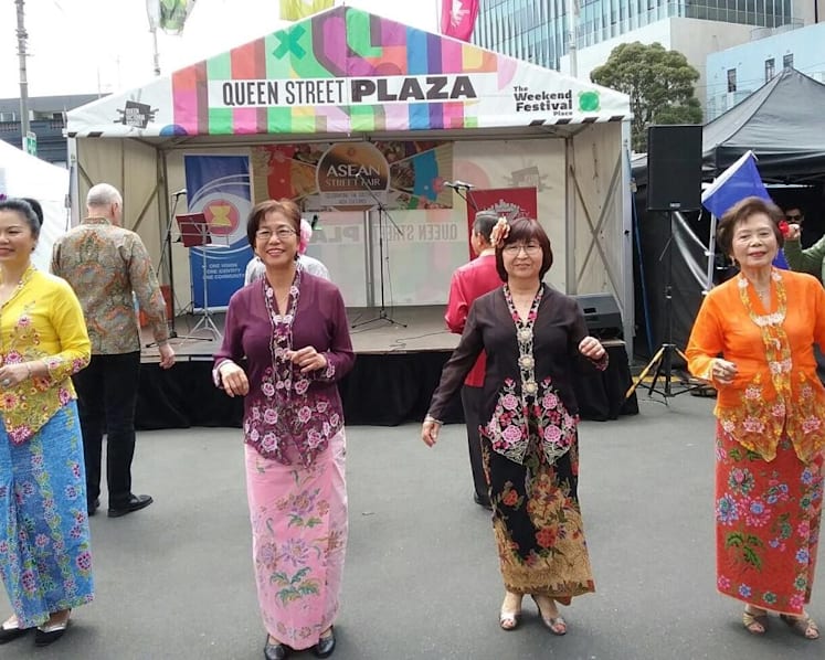 In Australia, a new generation of Peranakans find a way back to their roots