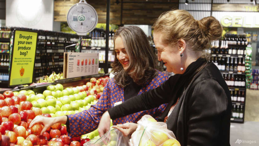 New Zealand says it's the first to ban thin plastic bags from supermarkets