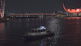 Inside The Police Coast Guard - Part 1: “We are activated” Inside The Police Coast Guard - Part 1: “We are activated”