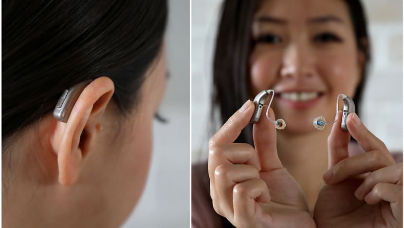 Why is there low usage of hearing aids in Singapore and what’s preventing people from getting them?