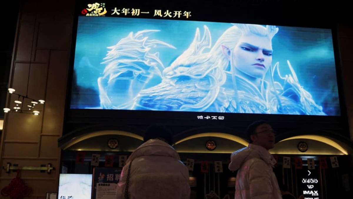 China’s Ne Zha 2 becomes world’s highest-grossing film in single market China’s Ne Zha 2 becomes world’s highest-grossing film in single market
