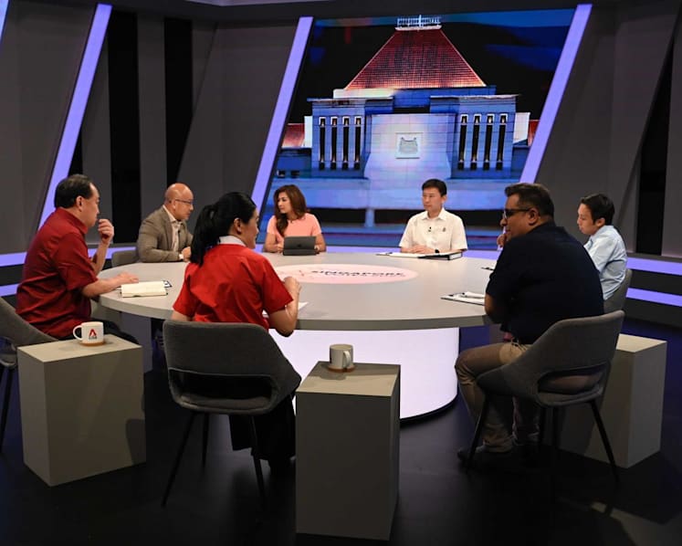  GE2025: Watch Singapore Votes – The Roundtable