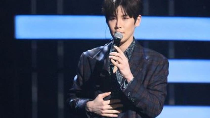 'Retak' lagu Melayu kedua Han Byul 'Retak' lagu Melayu kedua Han Byul