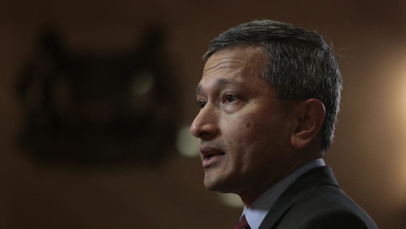 SingHealth cyber attackers not named as it would not make system ‘more secure’: Balakrishnan