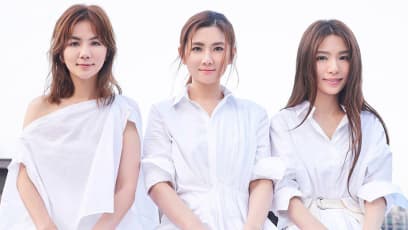 Hebe Tien Hints S.H.E Could Change Name If Copyright Issues With Ex-Label Can’t Be Resolved