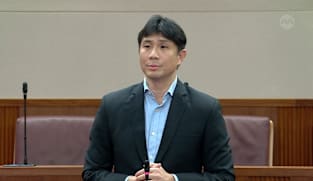 Debate on President’s speech: Jeffrey Siow seeks clarification from Jamus Lim