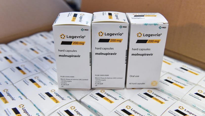 Explainer: How effective is the Covid-19 oral drug molnupiravir and how can it help Singapore?