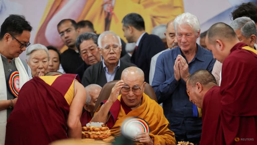 China says Dalai Lama succession issue a 'thorn' in relations with India China says Dalai Lama succession issue a 'thorn' in relations with India