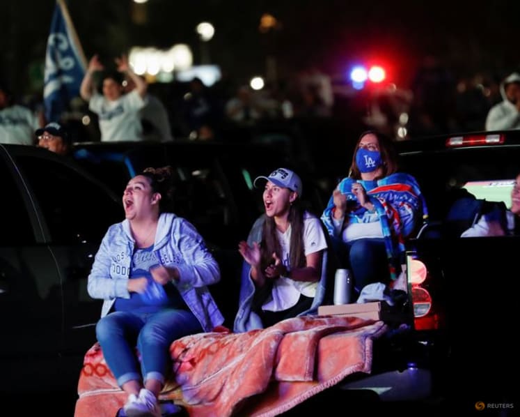 Tailgating allowed at World Cup matches in Boston, say organisers