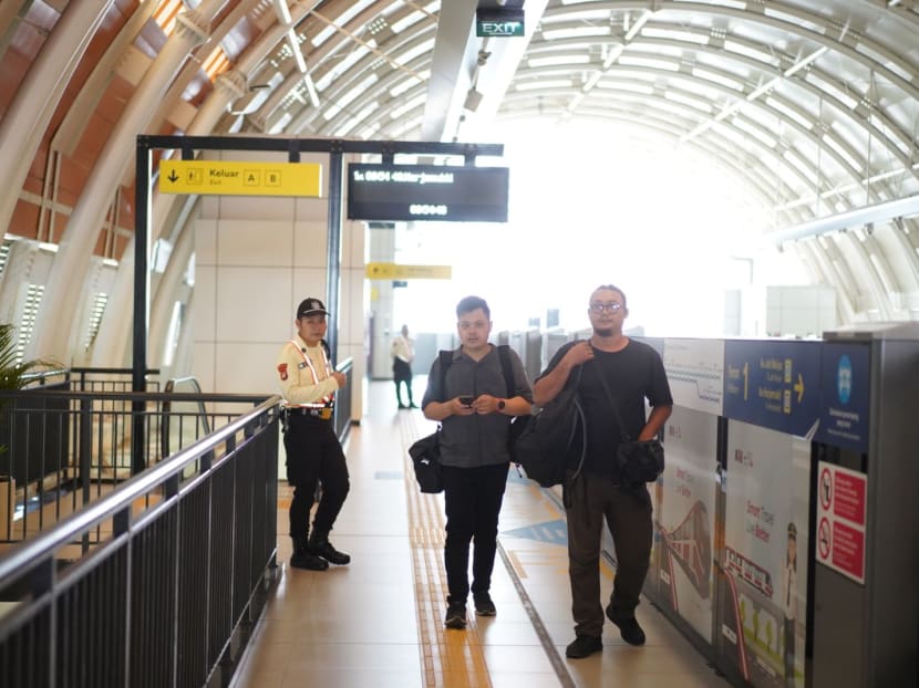 Indonesia's Greater Jakarta LRT expected to cut travel time; expert says traffic congestion issue may remain