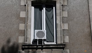 Surging demand for Chinese air-conditioners amid record heatwave in Europe