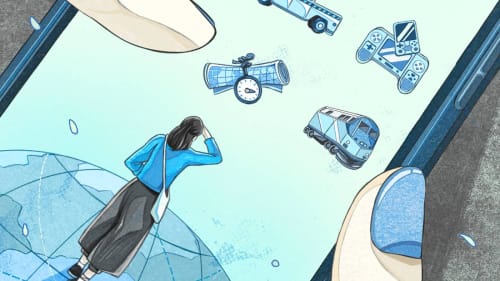 Apps you’ll want to take on vacation: A digital packing list