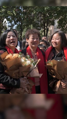 POV: Meeting the parents who gave you up 40 years ago