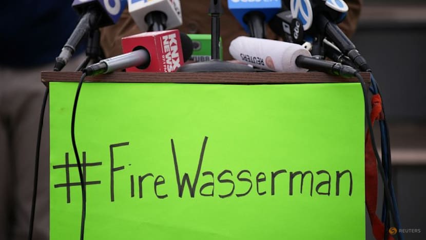 Calls grow for Wasserman to step down as LA28 chair amid Epstein fallout