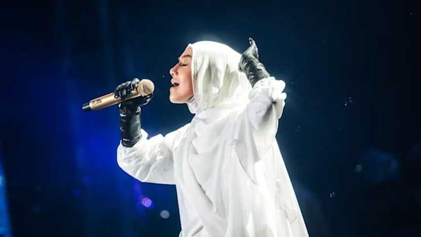 Ratu rock Malaysia bakal gegarkan SG pada Mei