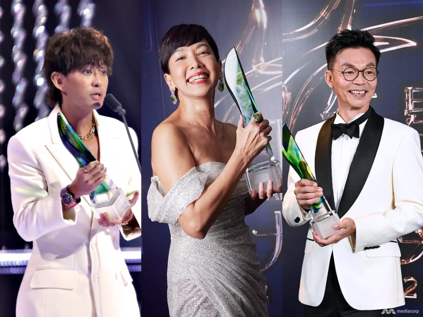 Star Awards 2024: Kym Ng, Jeremy Chan get first best actor wins, Mark Lee receives Special Achievement Award Star Awards 2024: Kym Ng, Jeremy Chan get first best actor wins, Mark Lee receives Special Achievement Award