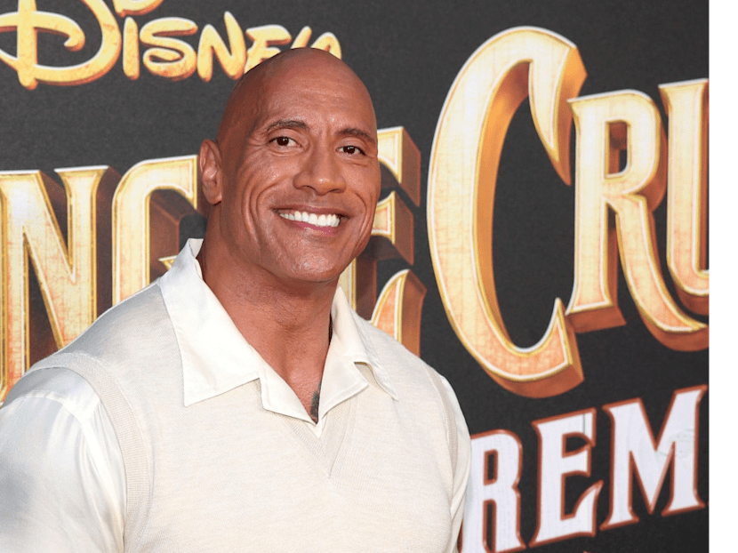 Dwayne Johnson Showers Three Times A Day, Says He&rsquo;s &ldquo;The Opposite Of A-Not-Washing-Themselves Celeb&rdquo;