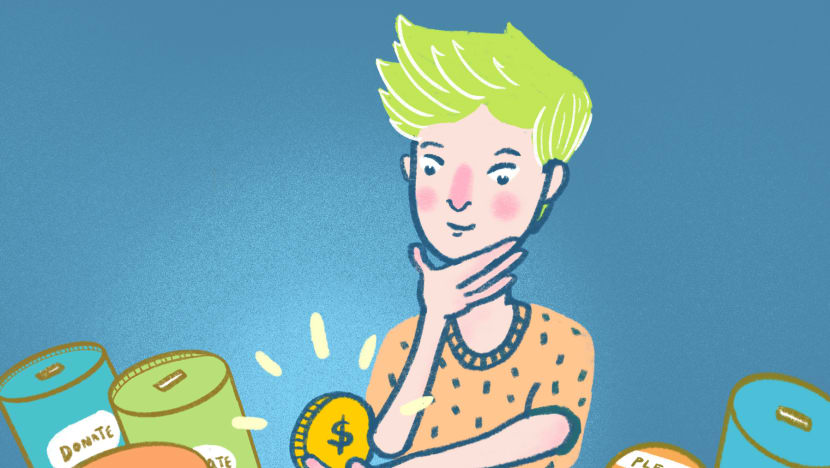 Donations big or small matter. Do it right