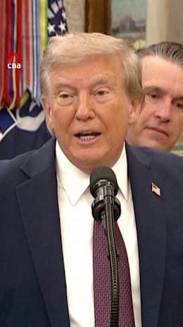 Trump debunks death conspiracy theories circulating on social media