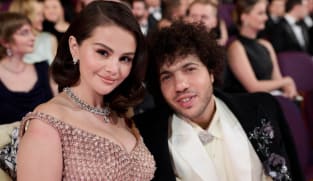Singer-actress Selena Gomez and music producer Benny Blanco release their joint album, I Said I Love You First