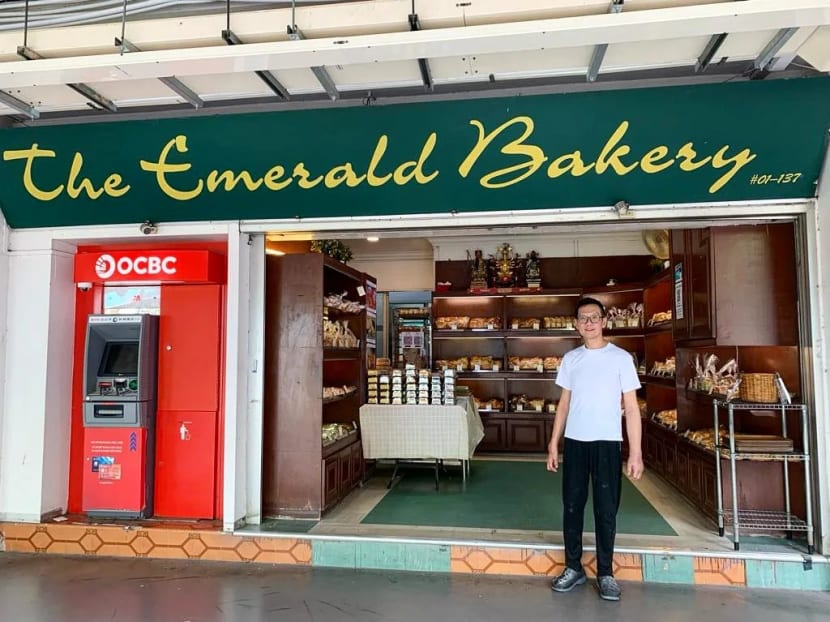 Popular Emerald Bakery in Clementi shuts down after 25 years