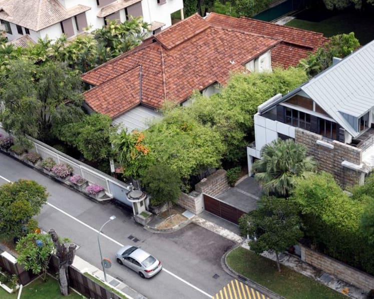 38 Oxley Road site set to be gazetted as national monument, for possible use as heritage park
