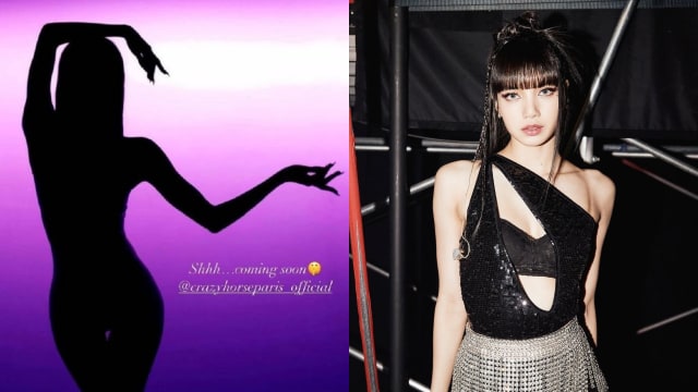 BLACKPINK Lisa 大尺度演出引热议　疯马秀女郎薪资曝光