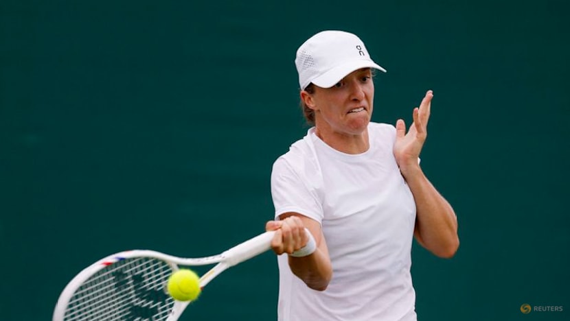 Wimbledon day two