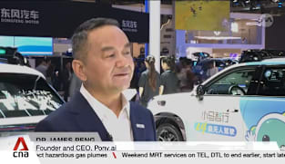 Pony AI aims to produce lower-cost vehicles by 2027, eyes overseas markets