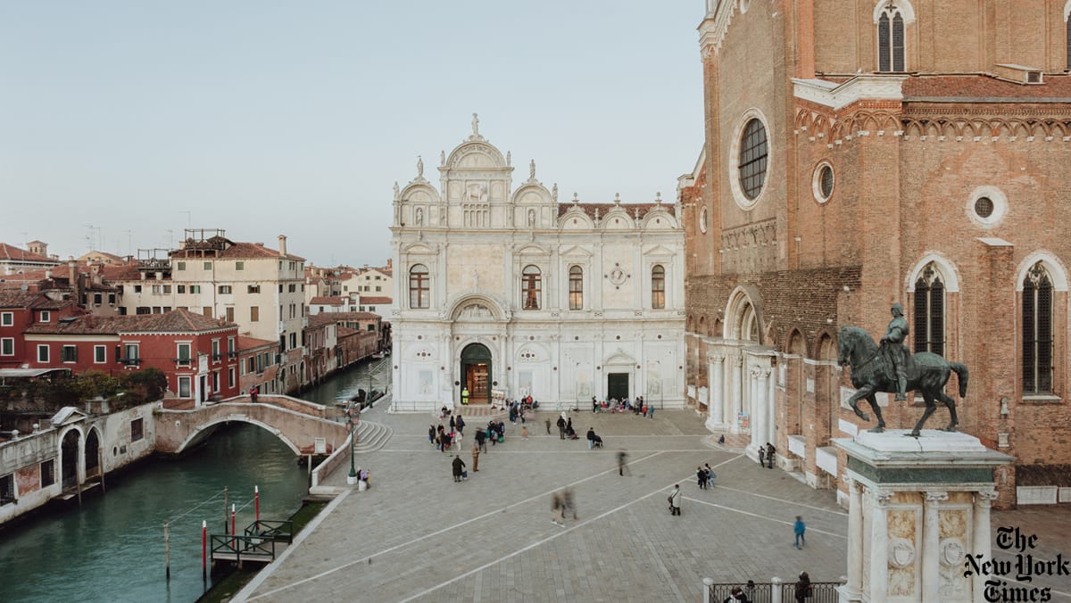 Only 36 hours in Venice? You can still have a good time. Here’s how