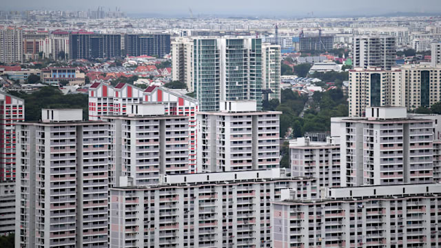 受美联储降息推动 我国房产市场情绪续升但涨势走缓