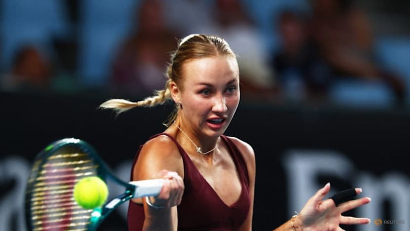 'Who cares?': Potapova shrugs off copycat claims over nationality switch post